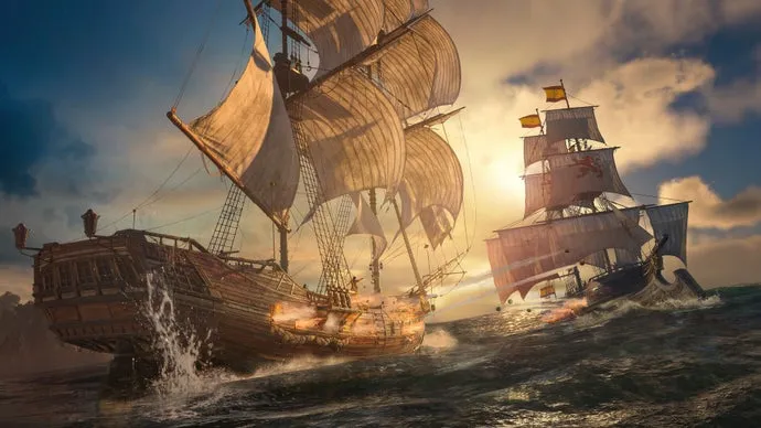 El éxito de Assassin's Creed Black Flag Resynced no salva a Ubisoft Barcelona de los despidos: plantilla en huelga total