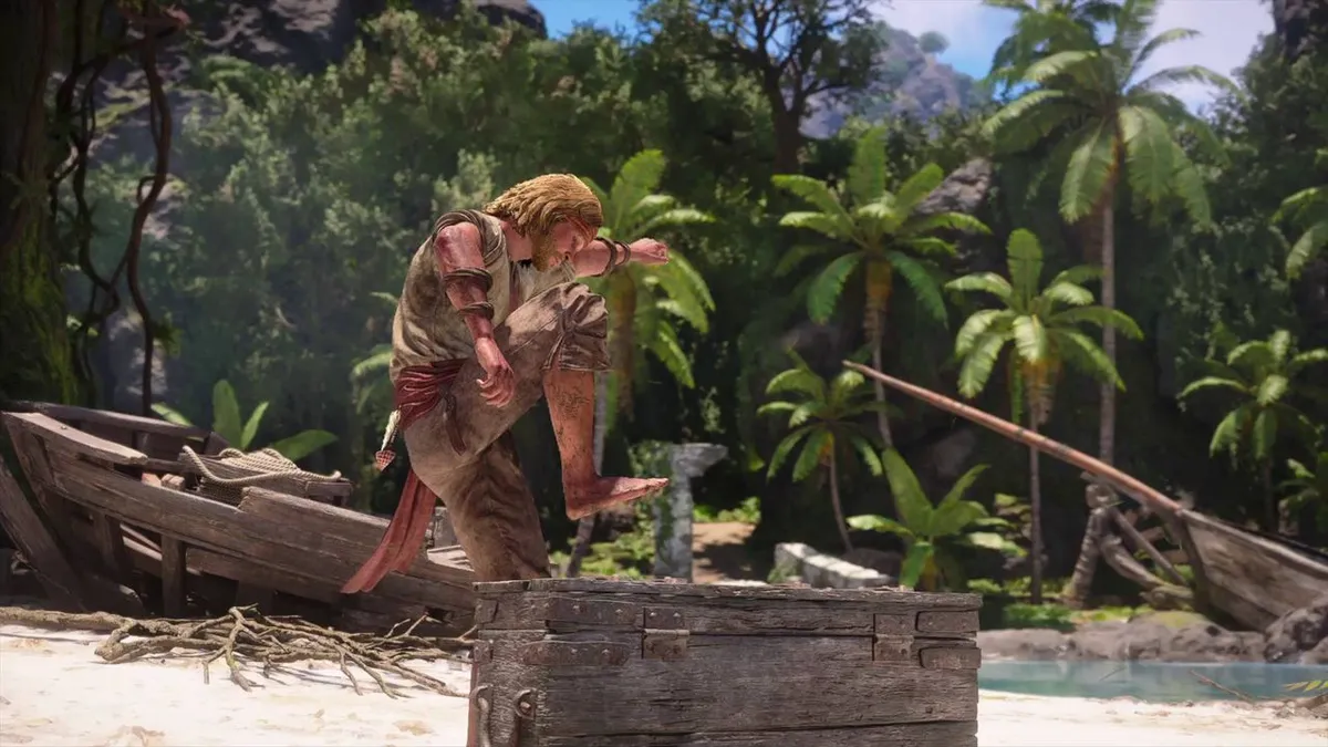 El tesoro de Isla Providencia en Black Flag Resynced: cómo llegar sin volverte loco