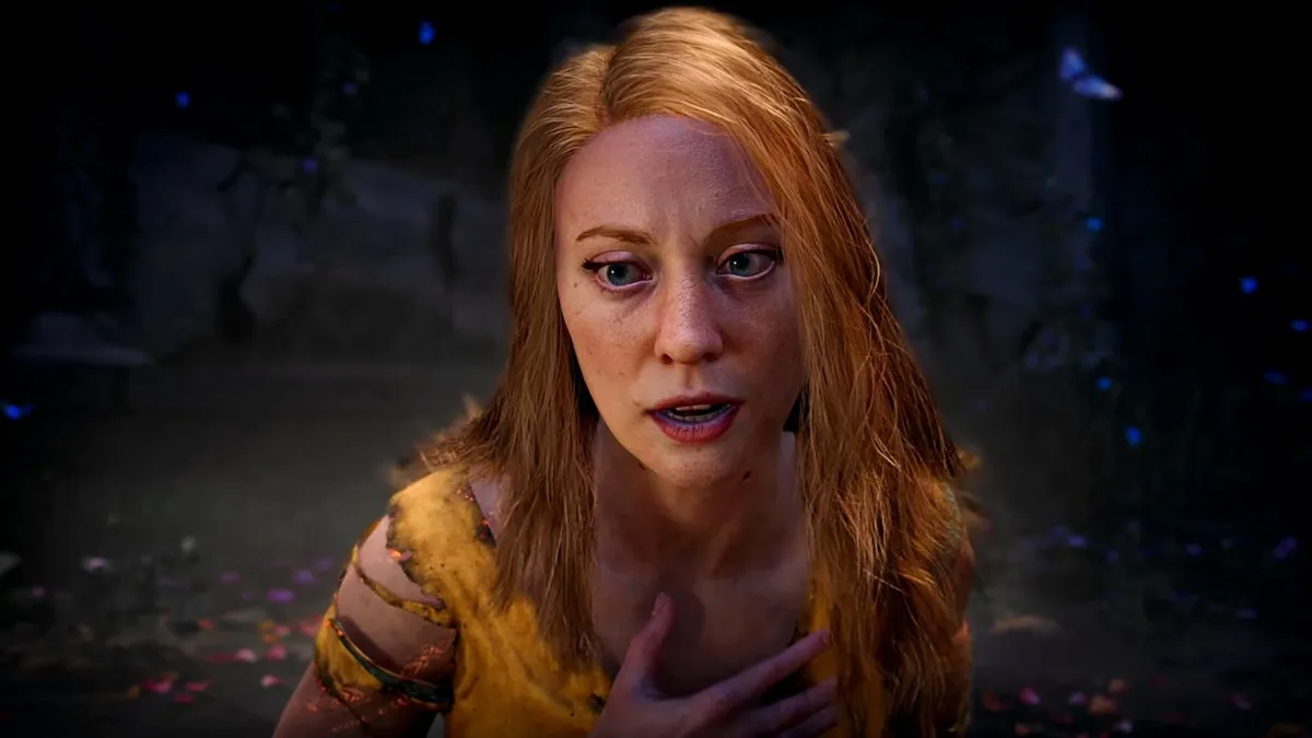 Deborah Ann Woll a los haters del God of War de Laufey: 'Que les den, sé que es bueno'