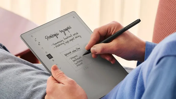El cuaderno digital que te hará olvidar las servilletas con apuntes de la partida de rol