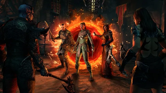 La cúpula de The Elder Scrolls Online vuela por los aires: adiós a los jefes, hola a la incertidumbre