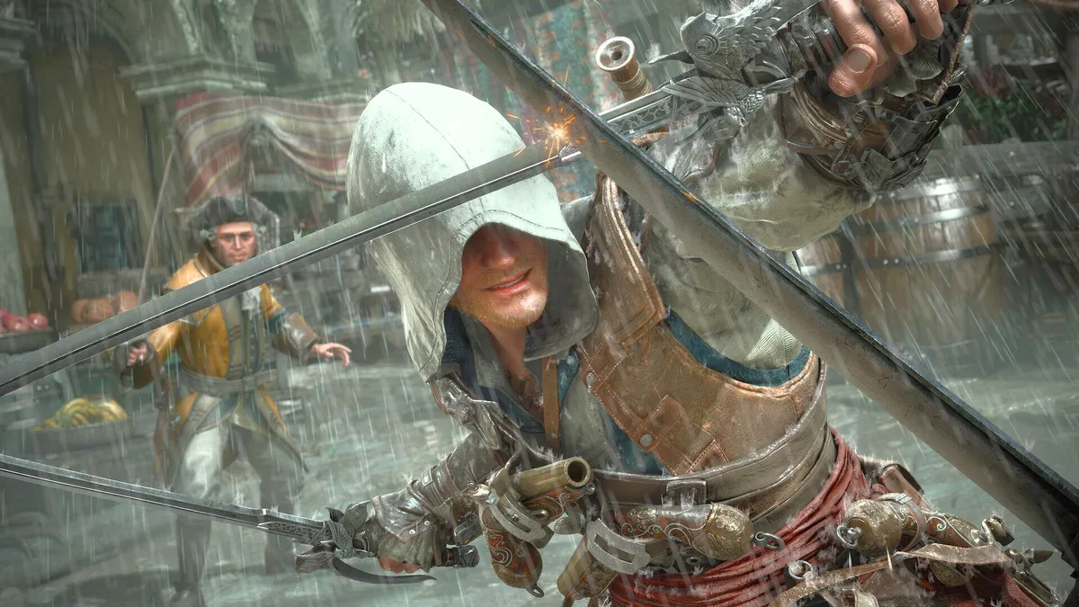 La putada de Black Flag Remastered: han cargado el caos de las ejecuciones con el entorno