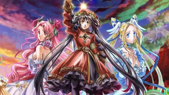 La Divina Comedia con waifus y balas: 'Hell Maiden' ya está en early access y promete caos anime