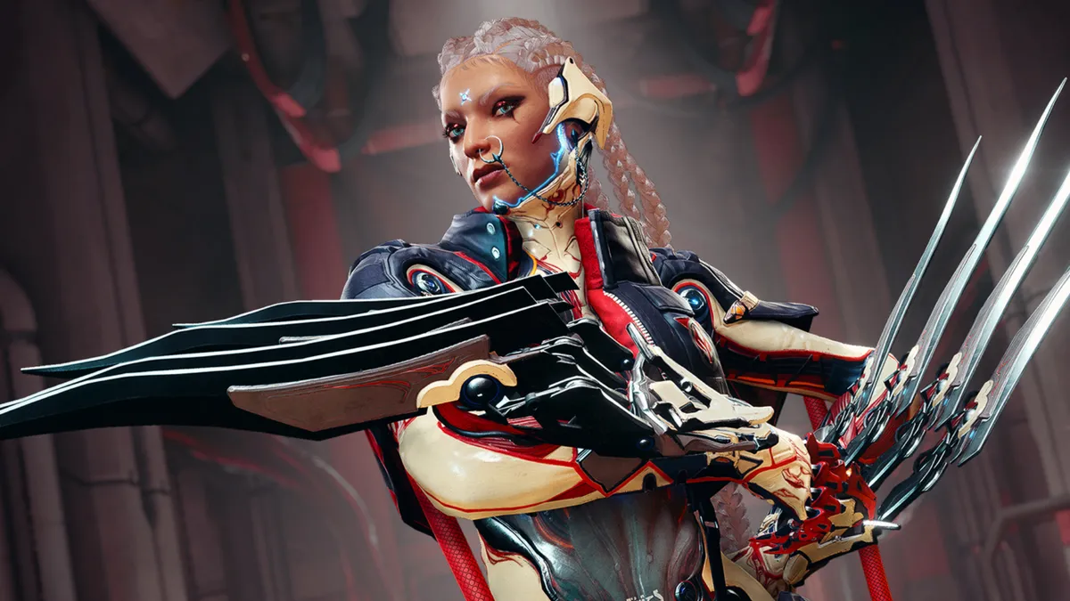 Warframe se pasa al 'y esto que viene ahora' con Jade Shadows: lo que no te contaron de Constellations