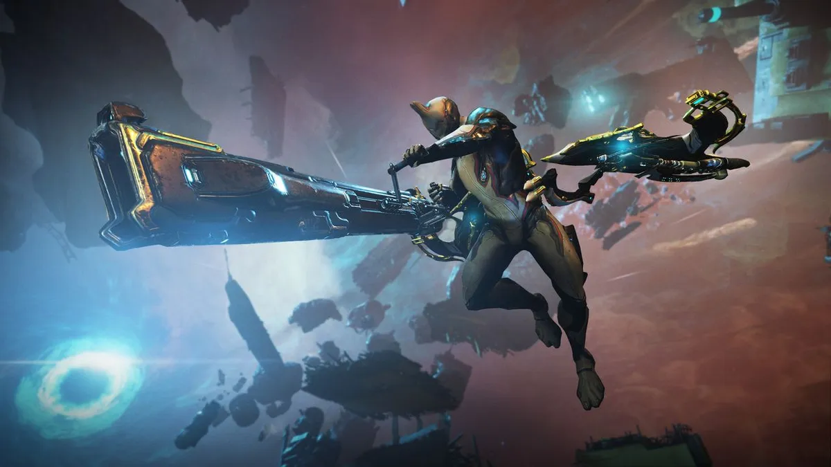 El jefe de Warframe da una lección de humildad tras la muerte de Destiny 2: 'Haz un juego bueno antes de que te echen'