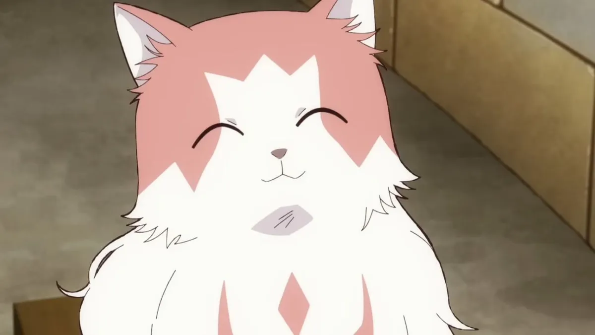 Este anime de un dragón criado por gatos es lo mejor que he visto este verano, y no es otro isekai de mierda