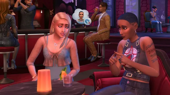 La artista de Los Sims promete guerra santa si los saudíes meten mano en la diversidad: "Me lo pelearía a uña y diente"