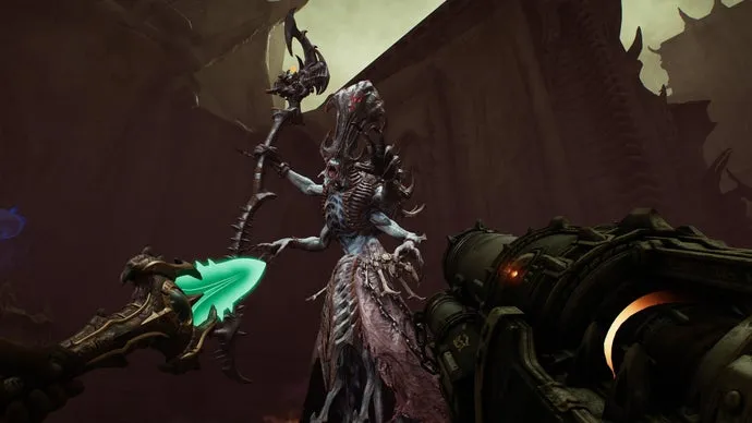 El director de Doom: The Dark Ages responde a los que dicen que Xbox ha dejado a Id Software hecho polvo