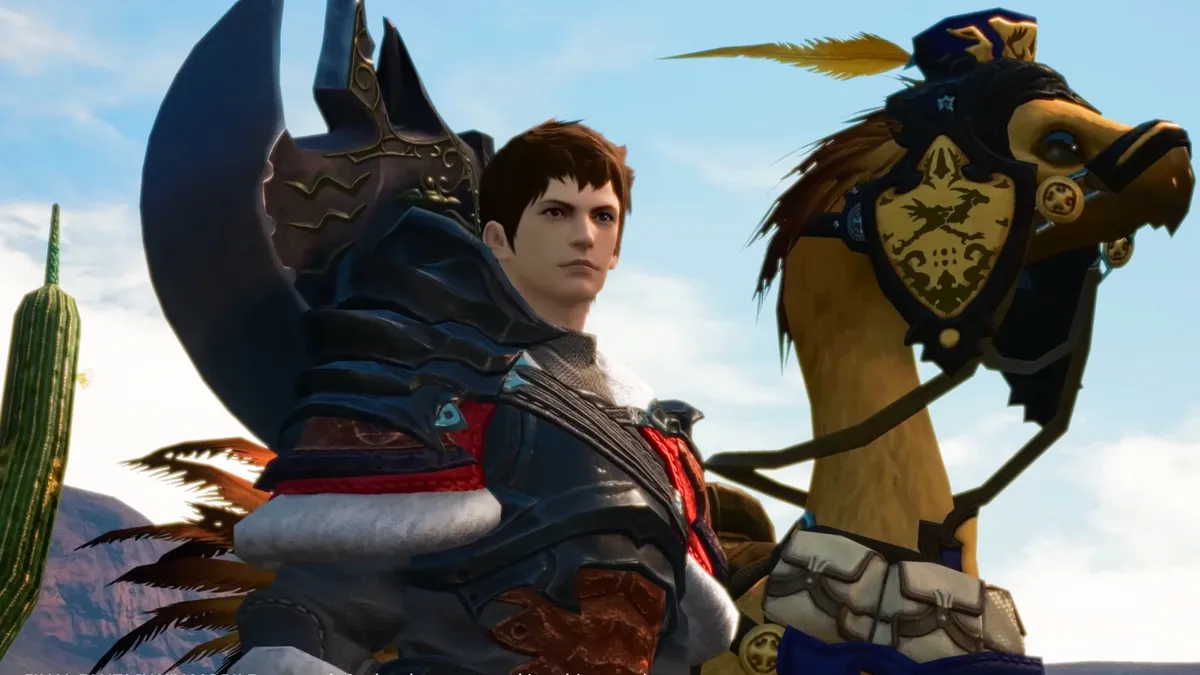 El sueño de llevar Final Fantasy XIV al móvil se ha ido al traste: el juego cierra en septiembre