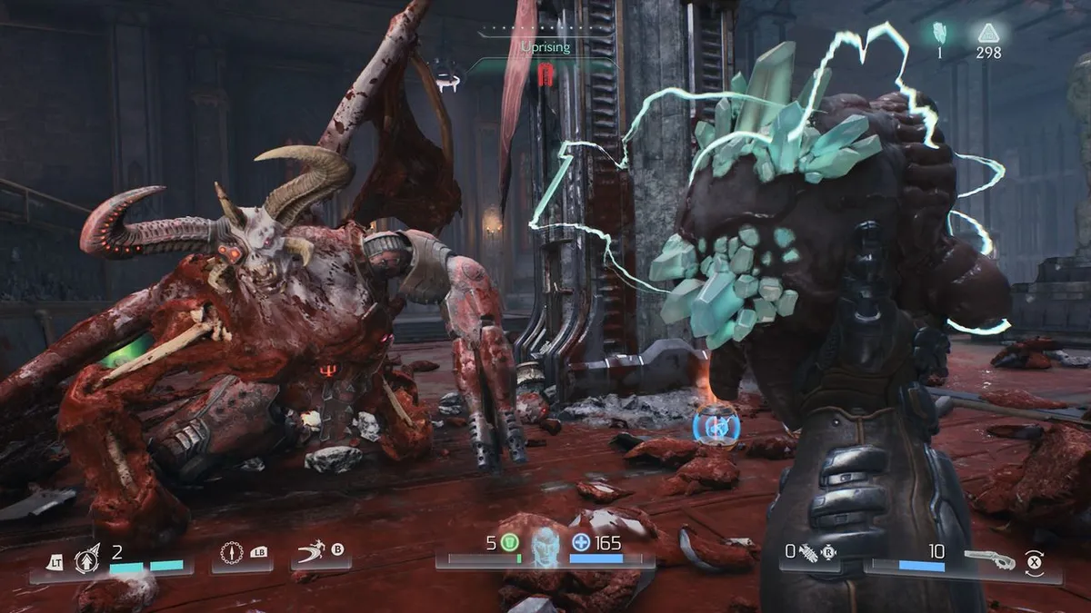 Doom: The Dark Ages' DLC es una pasada, pero el drama de id Software lo empaña todo