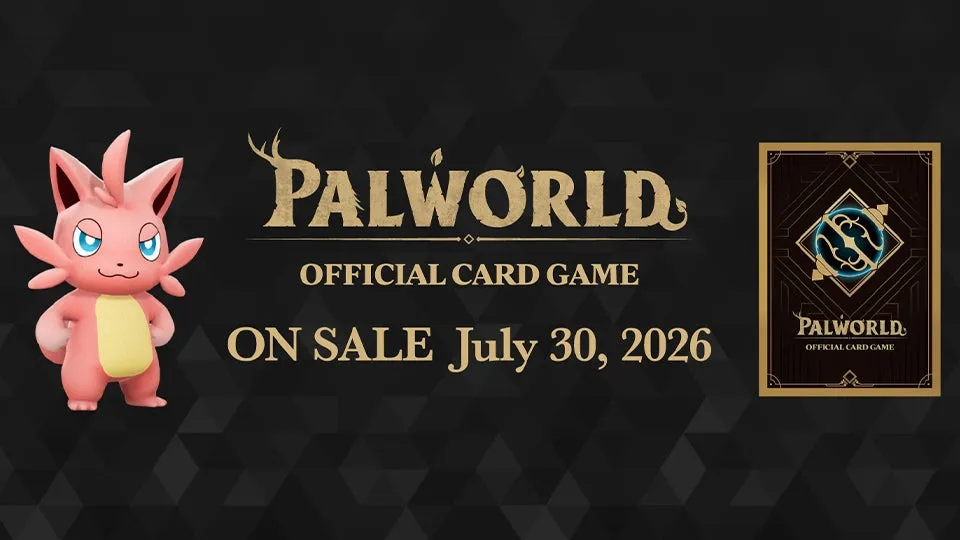 Palworld se pasa a las cartas: el nuevo vicio que te va a enganchar este verano