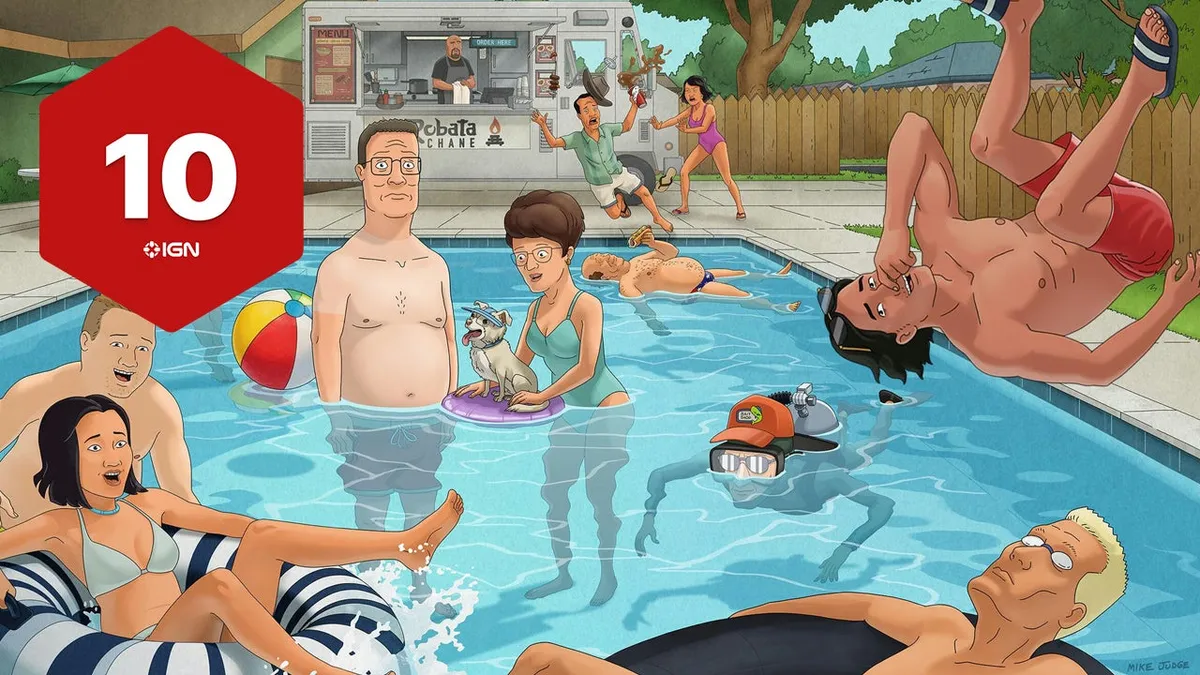 La temporada 15 de 'King of the Hill' es un puñetazo emocional que te deja sin aliento