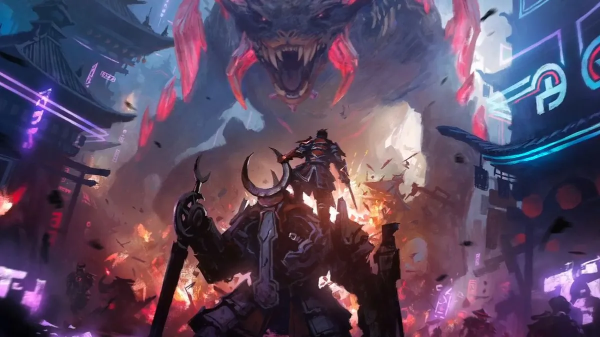Magic: El próximo año trae mechas contra monstruos, un mundo submarino y el regreso de Zhalfir