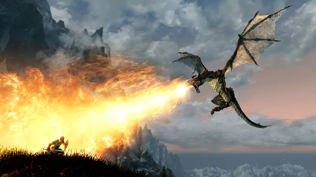 Skyrim y The Witcher 3 han vendido 65 millones cada uno, pero CD Projekt Red llegó antes que Bethesda