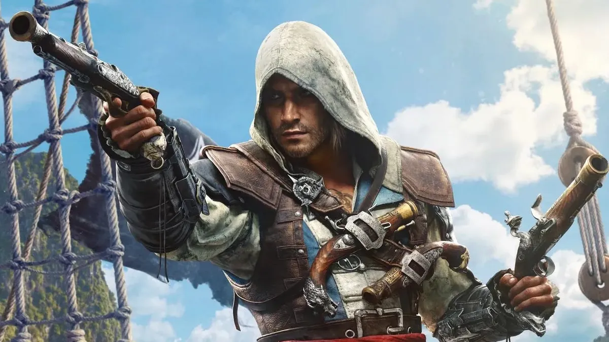 Assassin's Creed Black Flag Resynced arrasa: 3 millones de copias y el New Game Plus en camino
