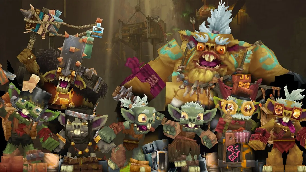 Hytale vuelve a la carga con un chute de contenido bestial: 22 vídeos y 37 imágenes que te harán querer jugar otra vez