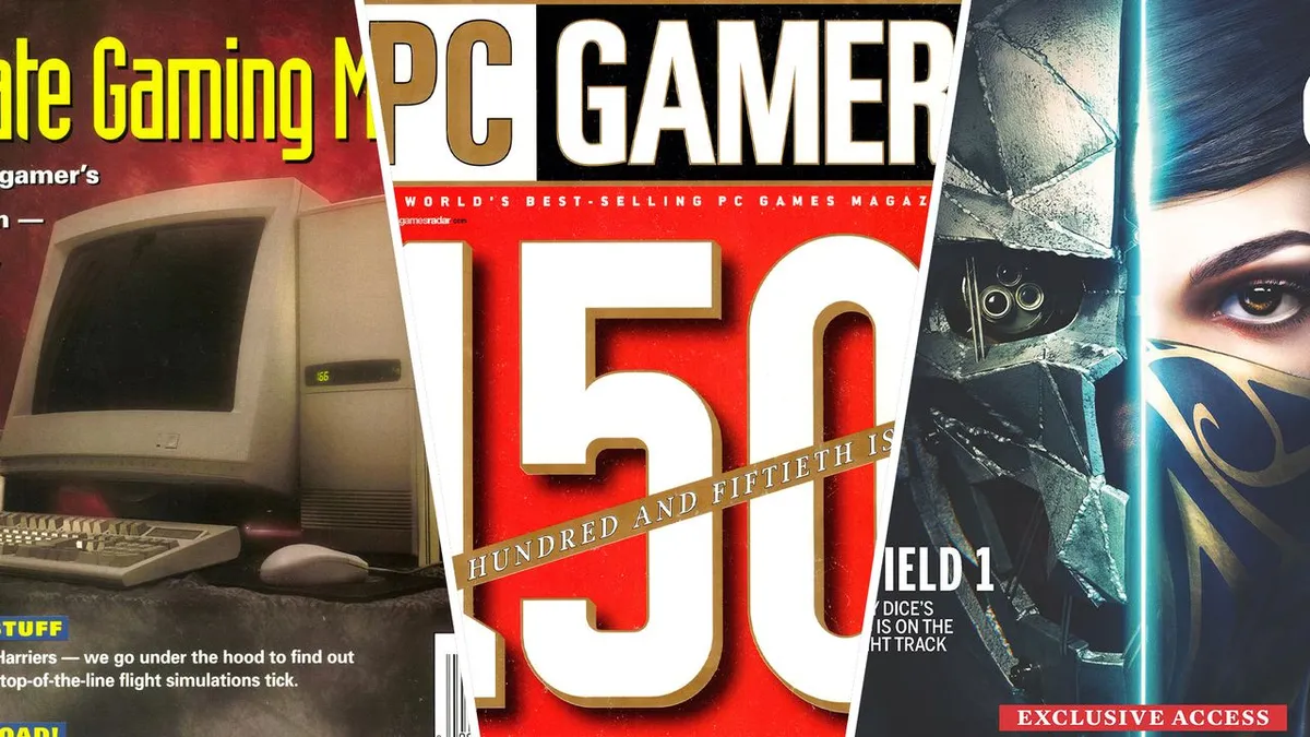 ¿Cuánta RAM necesitas para el 'ordenador gaming definitivo'? Lo que decía PC Gamer hace 10, 20 y 30 años