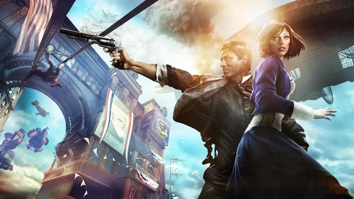 El pack de Humble Bundle que te llena el disco duro por 15 pavos: Bioshock, Risk of Rain 2 y el shooter que te va a volar la cabeza