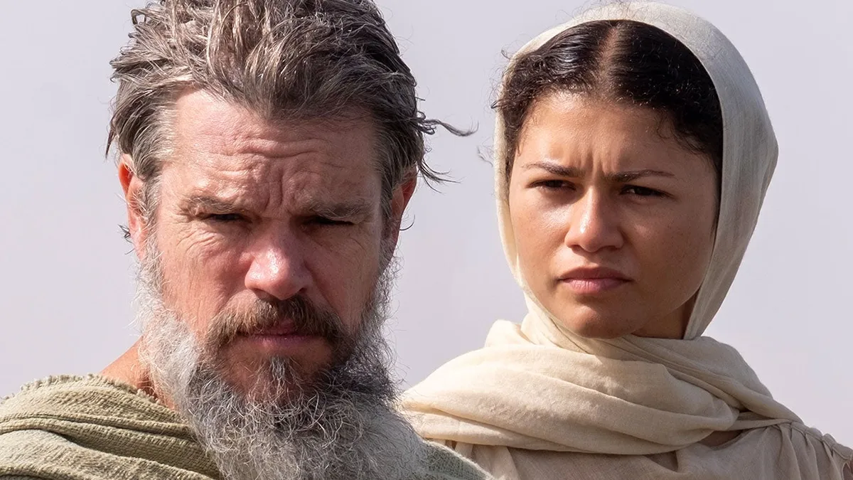 Nolan ha liado una buena con los dioses de La Odisea: no son dioses, son otra cosa