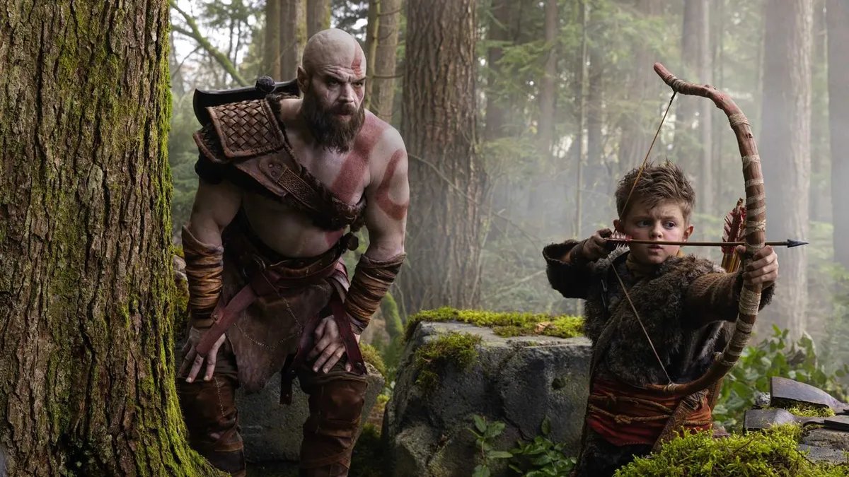 El Kratos de la serie de God of War se cambia: Ryan Hurst se lesiona y Amazon lo sustituye