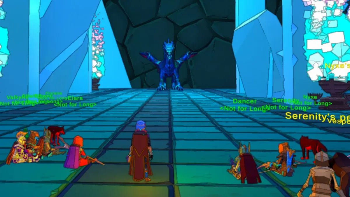 Los 'raids' llegan a Erenshor: el MMO para solitarios que odian depender de otros