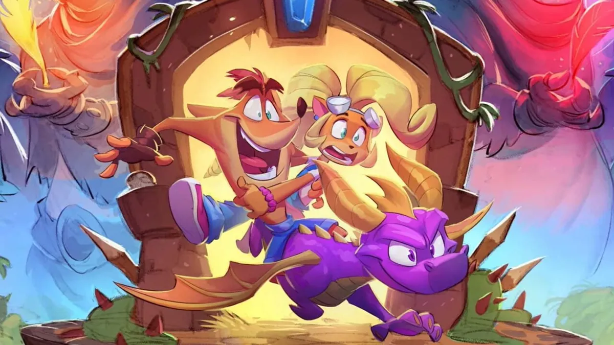 Toys for Bob se ha librado del yugo de Call of Duty para volver a hacer lo que de verdad saben: Spyro