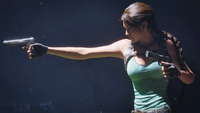 Tomb Raider: Legacy of Atlantis es como ese colega que promete una locura y te acaba contando un chiste malo