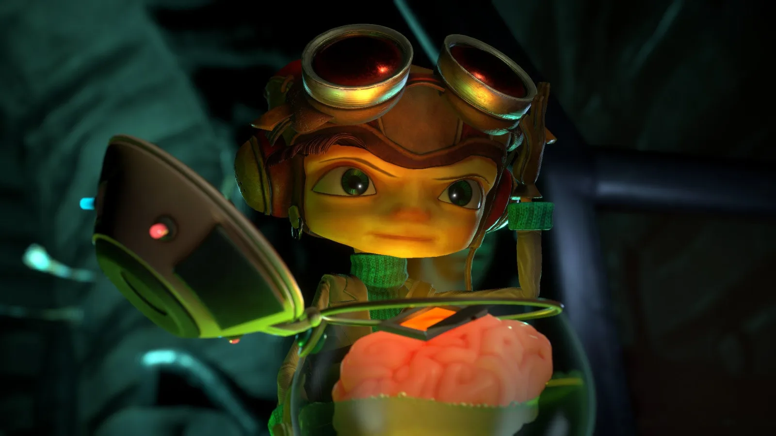 Double Fine responde con un emoji a los rumores de cierre: la situación en Xbox es un polvorín