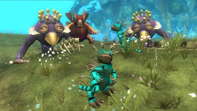 Maxis detalla los desafíos operativos detrás del ciclo de desarrollo de nueve años de Spore
