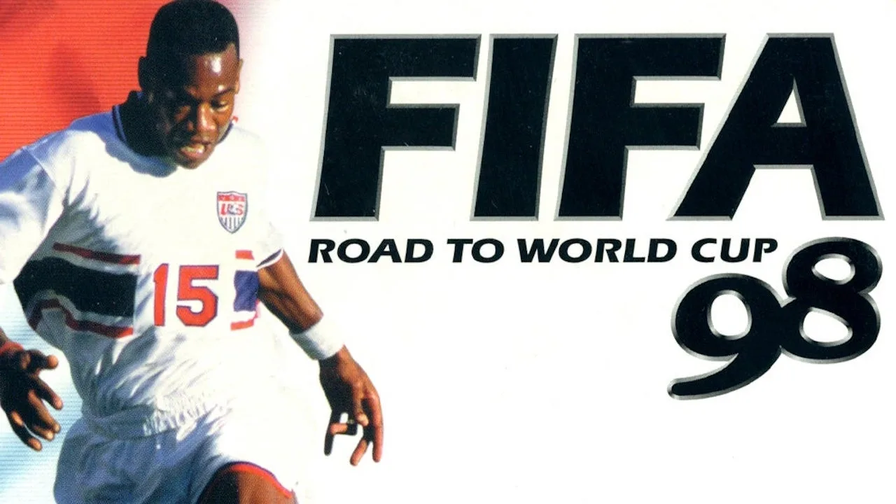 Pase lo que pase en este Mundial, no será tan divertido como jugar al FIFA: Road to World Cup 98