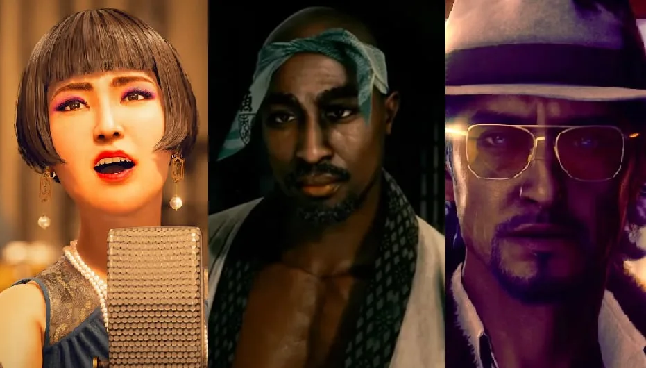 Tupac Shakur regresa a los videojuegos: así será su personaje 30 años después de su muerte