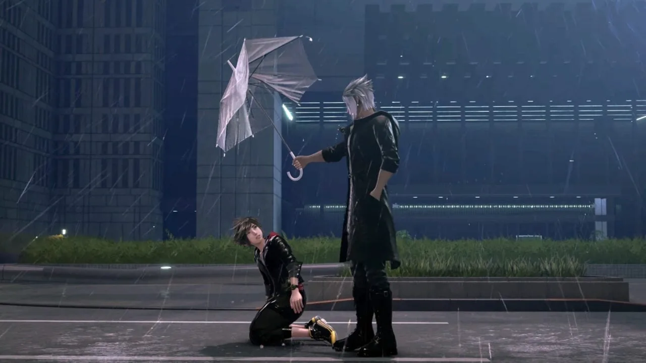 Los personajes de Kingdom Hearts Union X Dark Road aparecen en el último tráiler