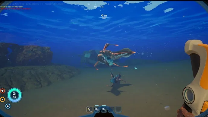 Subnautica 2: El parche que todos esperaban llega mañana y no solo arregla bichos