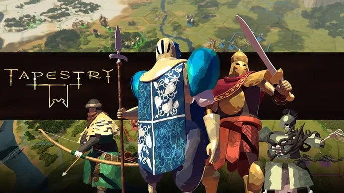 Tapestry: un juego de guerra de gran estrategia multijugador, pictórico y donde trazas tu victoria desde el inicio de cada partida