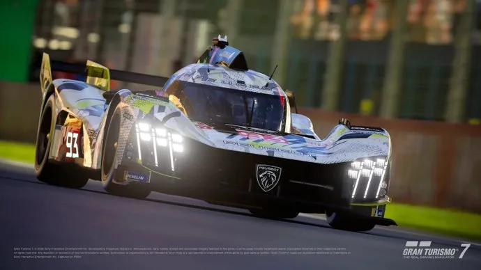 Disponible la actualización 1.70 de Gran Turismo 7