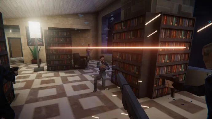 GoldenEye: el FPS inspirado en el clásico, Agent 64: Spies Never Die, se lanza finalmente en agosto con cabezas enormes opcionales
