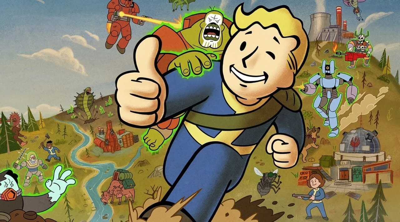Fallout 76: Los jugadores son máquinas de matar y Bethesda flipa con ello