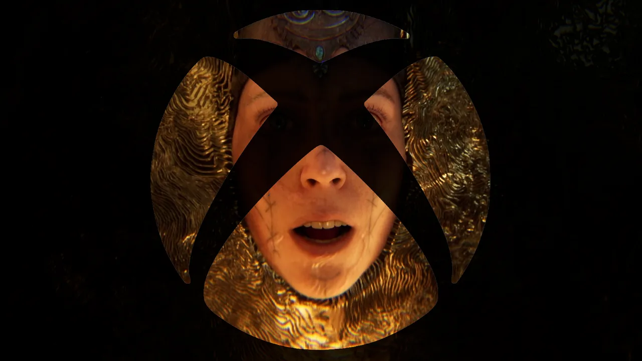 Microsoft ya tenía la guadaña afilada para Ninja Theory mientras enseñaban el trailer de su nuevo juego