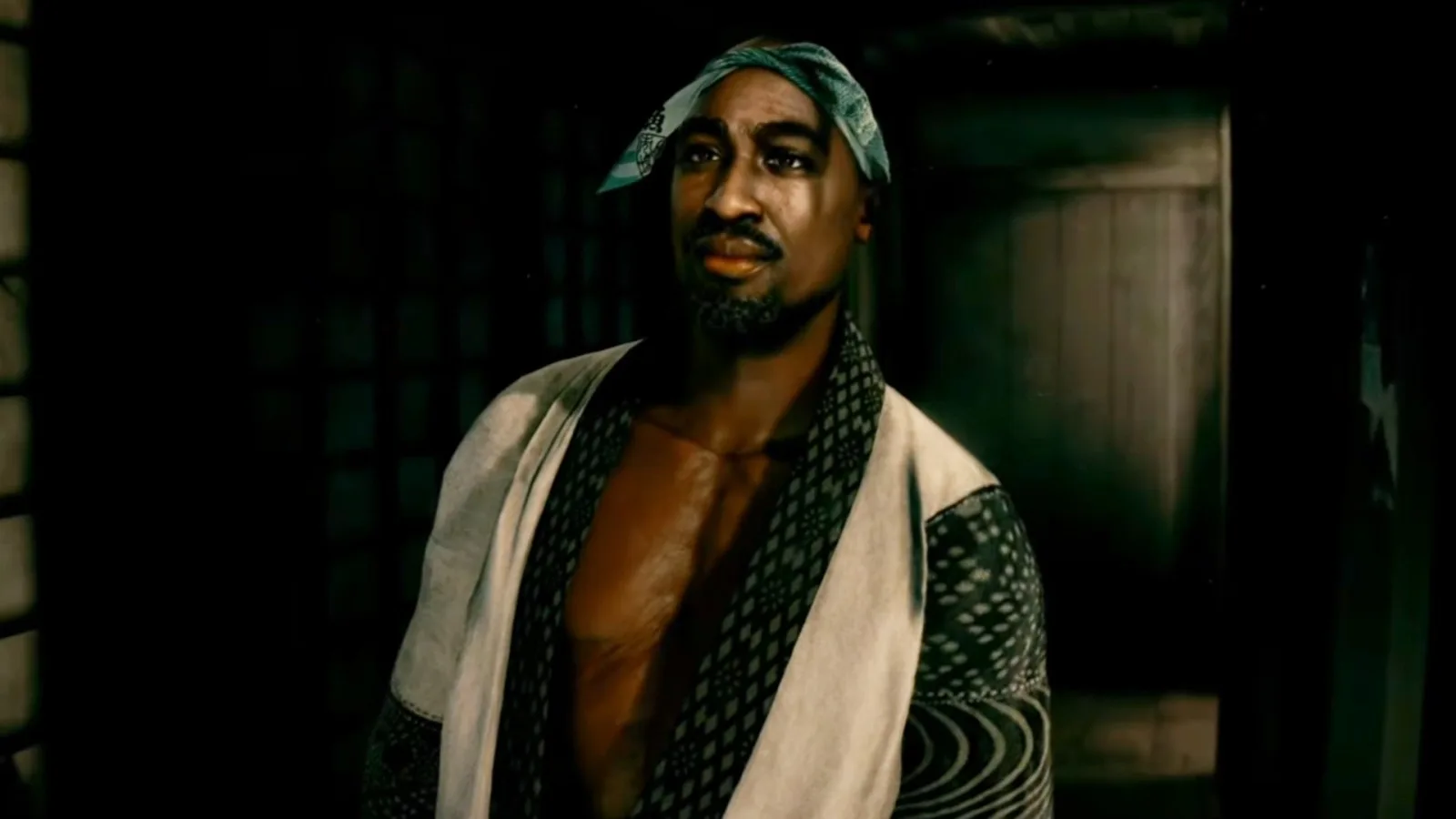 El director de 'Stranger Than Heaven' aborda las preocupaciones sobre la inclusión de Tupac Shakur