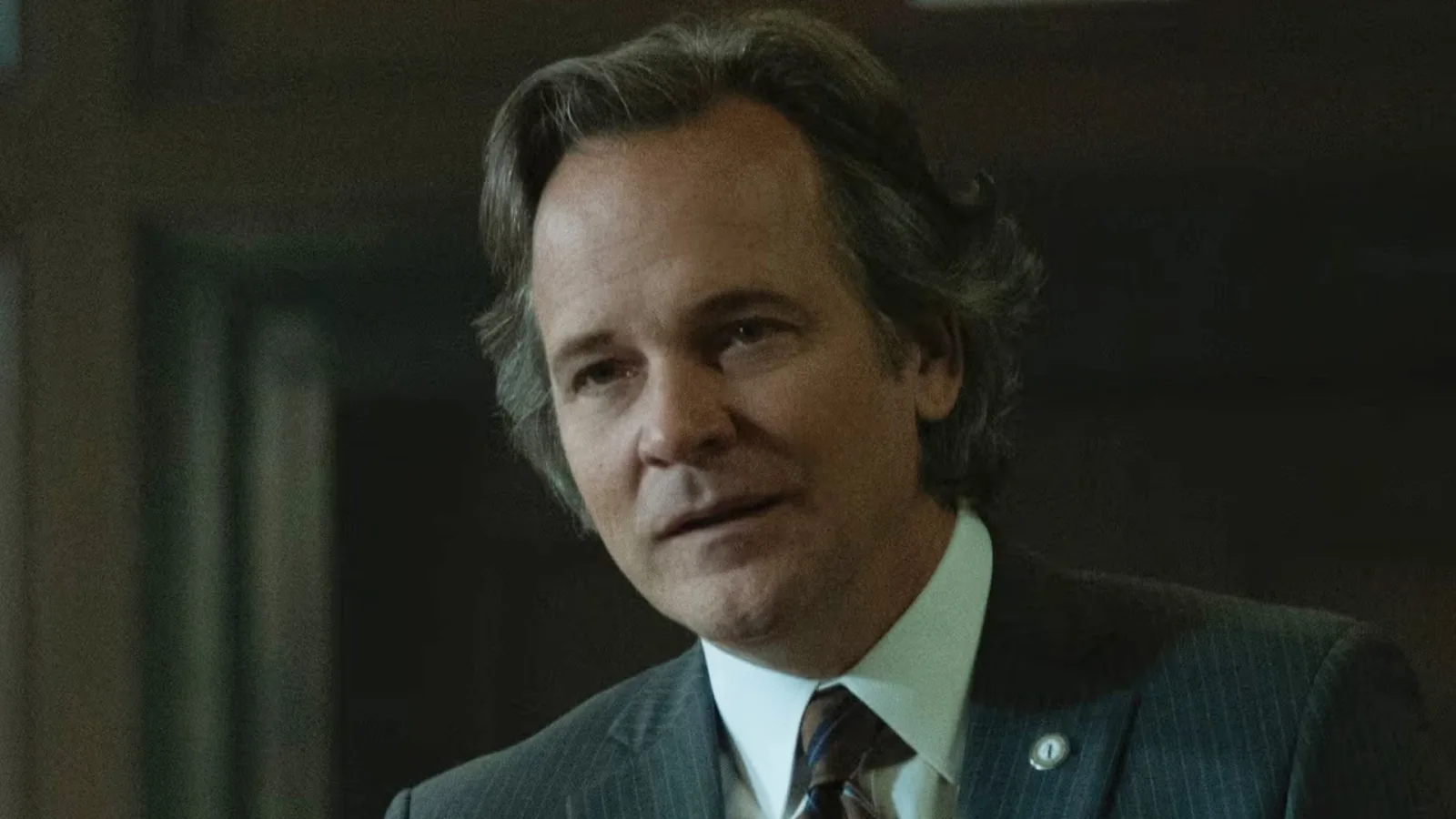 The Last of Us Temporada 3 incorpora a Peter Sarsgaard como un personaje original no visto en los juegos