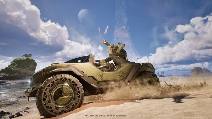 Halo Studios cancela proyecto multijugador Ekur, que incluía Spartans y Elites personalizables y batallas de gran escala