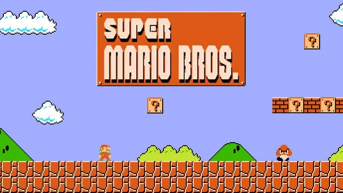 Tres millones de pavos por el Mario Bros más rancio del mundo: ¿la burbuja de los videojuegos o simple postureo?