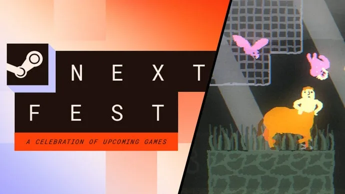 El Steam Next Fest me tiene hasta los cojones (y a ti también)