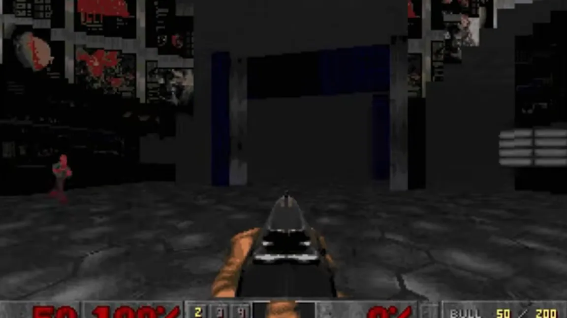 Hackers demuestran rápidamente que los ports de Doom para Neo Geo no son «imposibles»