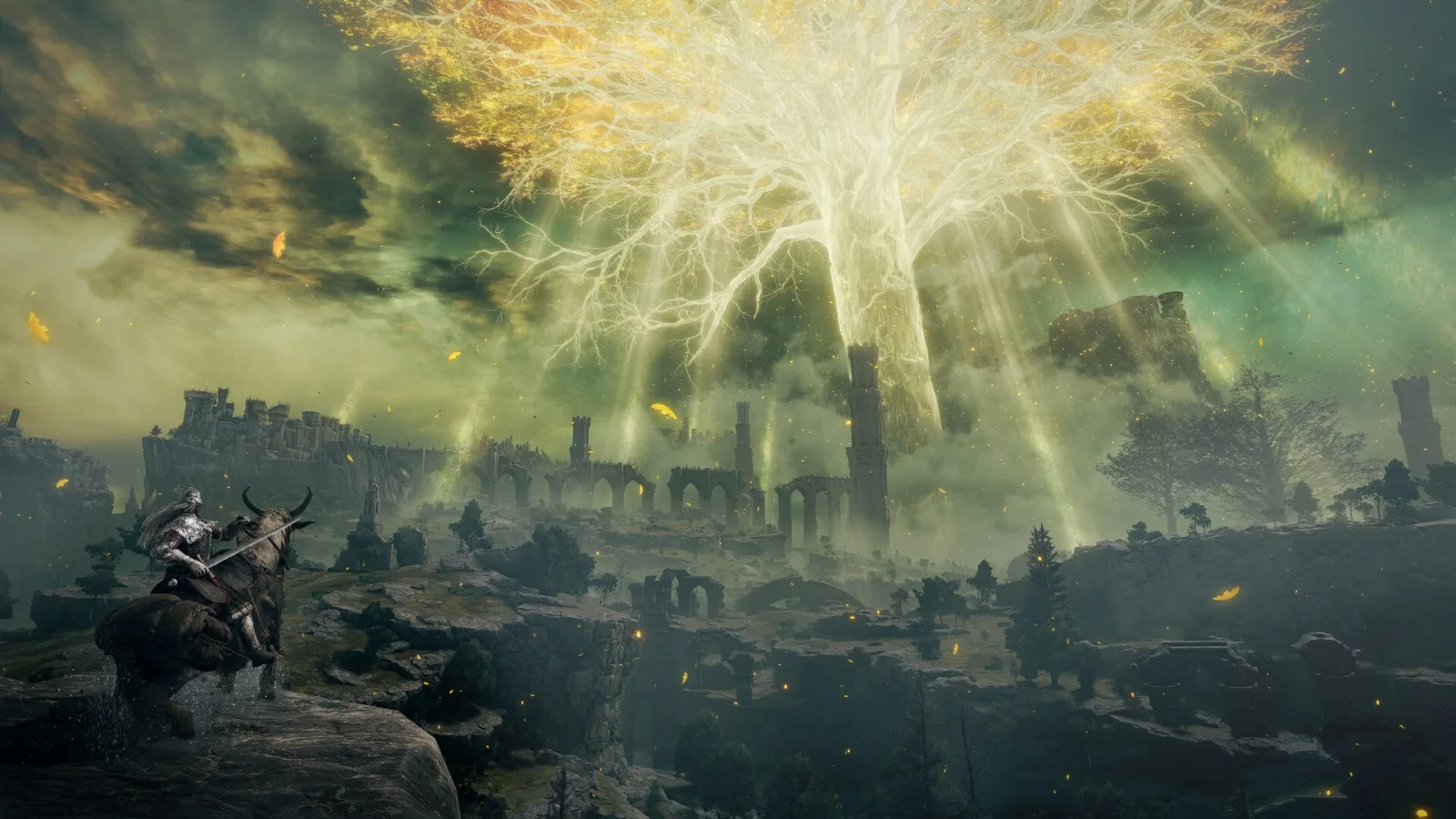 Director de Elden Ring asegura que FromSoftware tiene libertad para crear los juegos que desea y anticipa 'títulos no anunciados'