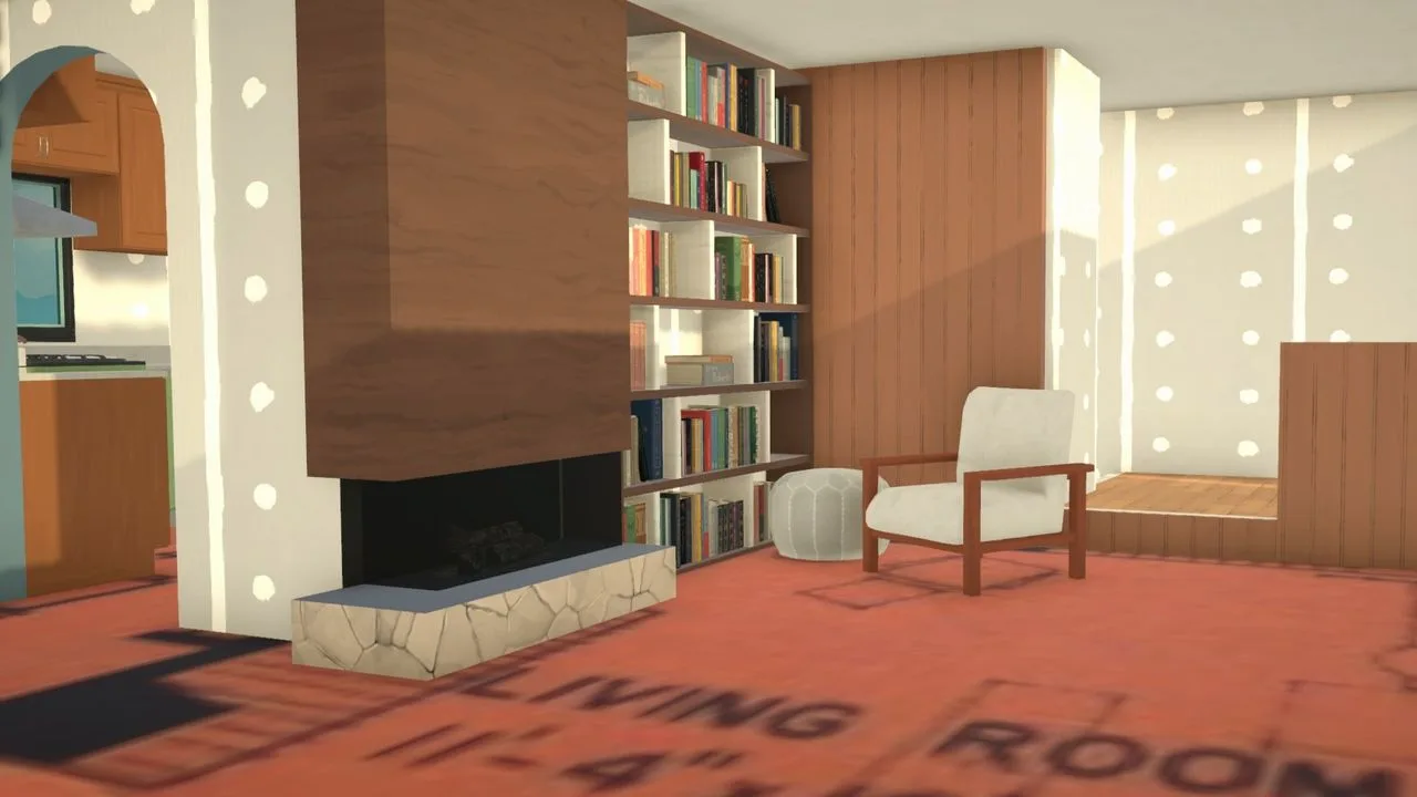 Paralives revoluciona la construcción: cómo replicar planos reales con alfombras personalizadas