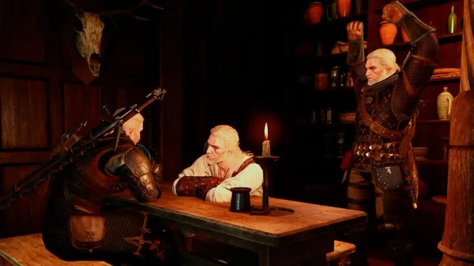 El mod multijugador de The Witcher 3 ya te permite echar unas partidas de Gwent con los colegas, y sí, puedes montar a los perdedores a caballito