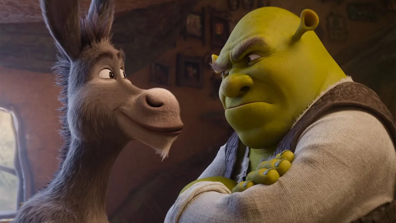 El nuevo tráiler de Shrek 5 nos lleva a un reino cutre y nos deja con más dudas que respuestas