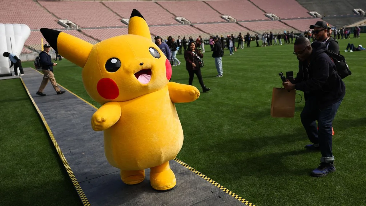 Datos de Pokémon Go fueron utilizados para entrenar sistemas de IA desarrollados para drones militares