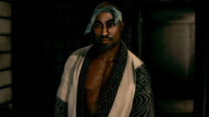 Stranger Than Heaven explorará el "futuro potencial" de Tupac si "todavía estuviera vivo hoy", según el jefe de RGG Studio